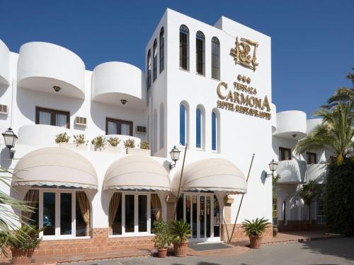 Hotel Terraza Carmona, Vera – Bijgewerkte prijzen 2022