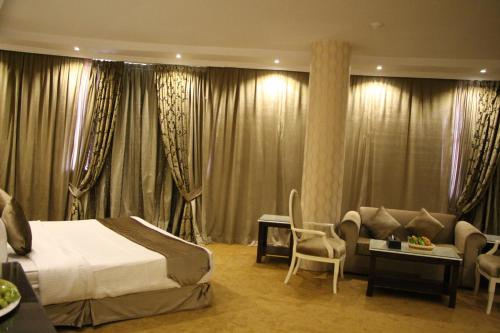 المهيدب ريزيدنس الدولي