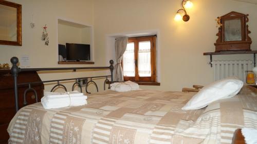 Gallery image of B&B La Casa Rosa in Balze