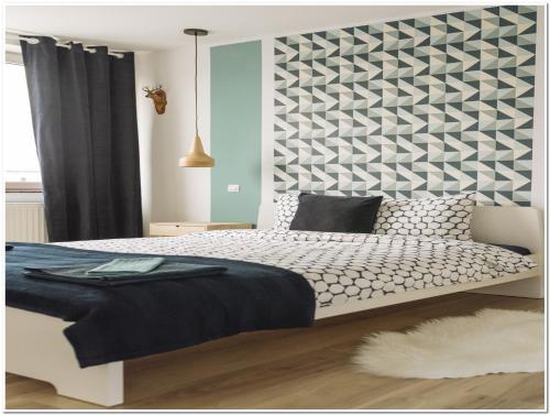 Spacious, lovely, bright apartment in the Old Town
