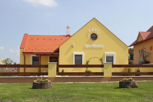 BONI APARTMAN Hegykő 9437 Hegykő, Alsószer utca 14 kép - 3