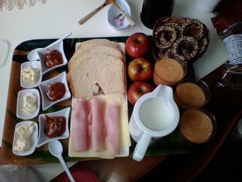 Đồ ăn tại/gần nhà nghỉ B&B