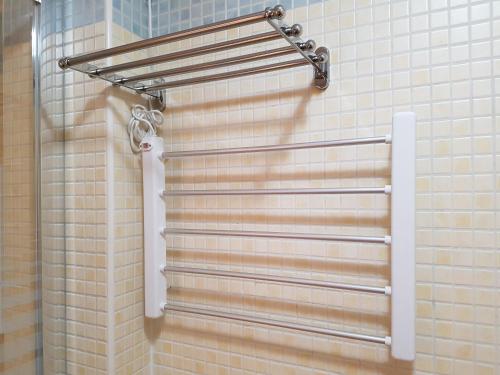 Ένα μπάνιο στο FEELING SIERRA NEVADA garaje incluido