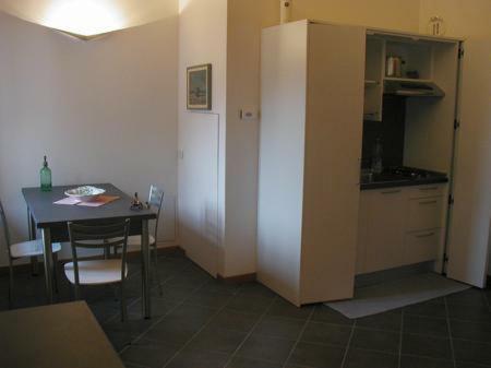 Kuchyň nebo kuchyňský kout v ubytování Casa Amarilla