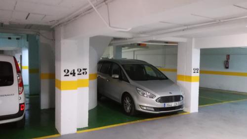Apartamento en Centro with free parking gratis