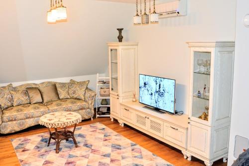 Et tv og/eller underholdning på Spindesys