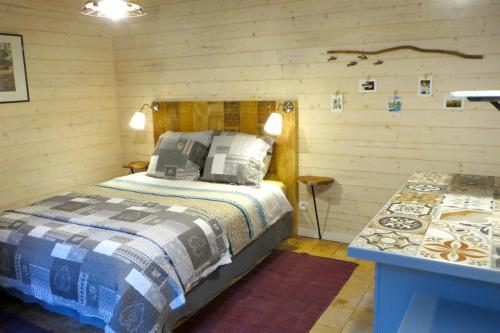 Maisonnette indépendante