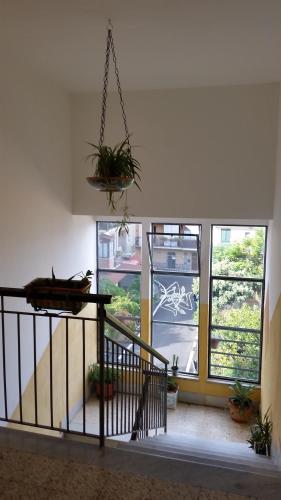Un balcón o terraza de Central Panoramic