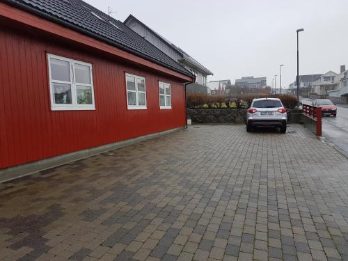 Gallery image of Comfy in the center in Tórshavn