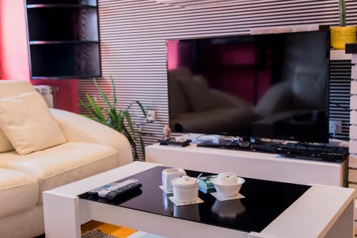 Gallery image of Apartman u srcu grada in Sombor
