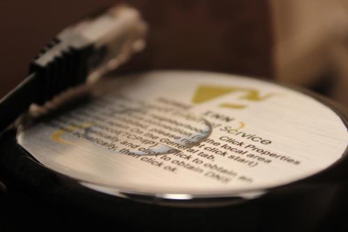 a close up of a cell phone with a label at Home Inn Hotel Suites in Al Khobar