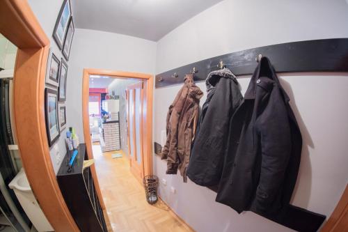 Gallery image of Apartman u srcu grada in Sombor