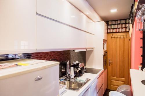 Gallery image of Apartman u srcu grada in Sombor