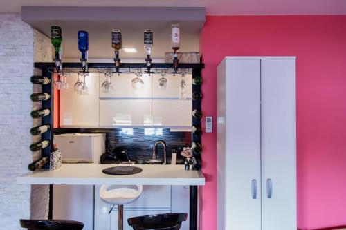 Gallery image of Apartman u srcu grada in Sombor