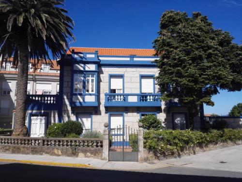 Casa Guillan Illa de Arousa