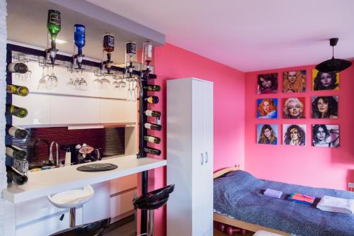 Gallery image of Apartman u srcu grada in Sombor