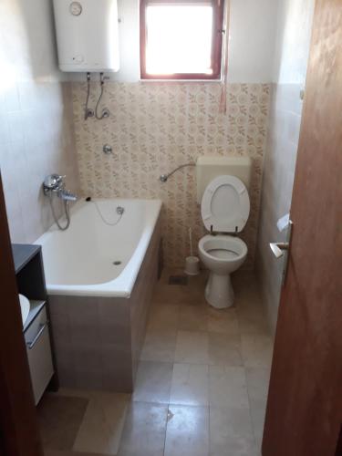 Kúpeľňa v ubytovaní Lanterna