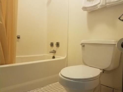 Et badeværelse på Stay Inn