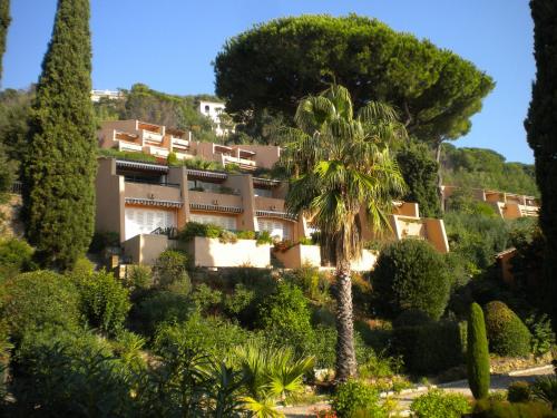 Appartement 1 chambre vue mer au Clos de la Madrague