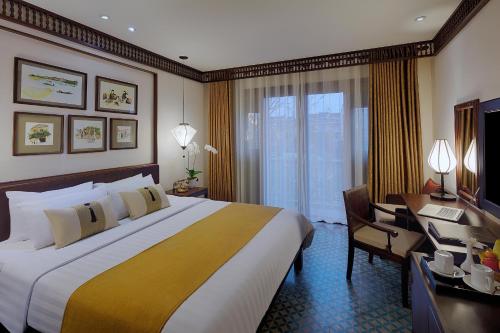 Little Hoi An . A Boutique Hotel & Spa — Lake view