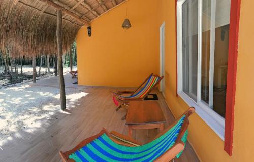 Fotografie z fotogalerie ubytování Casa Kaan Calakmul v destinaci Xpujil