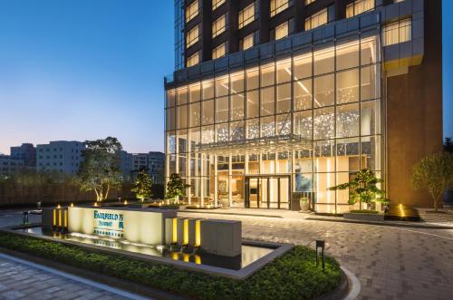 Gallery image of Fairfield by Marriott Dongguan Changping in Dongguan