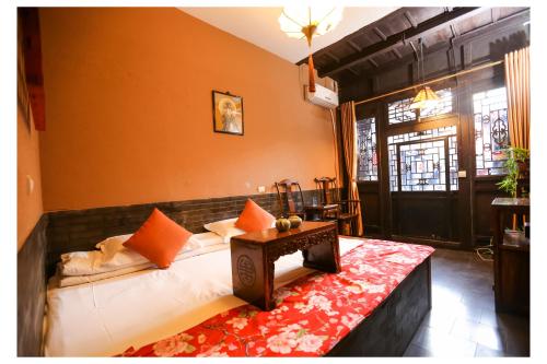 Gallery image of Pingyao Zheng Garden Inn in Pingyao