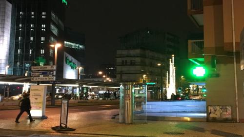Επισκέπτες που μένουν στο Cocooning Appartement