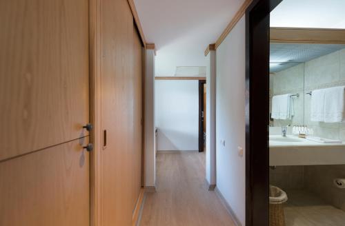 Koupelna v ubytování Xanadu Resort - High Class All Inclusive
