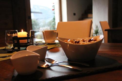 Φαγητό σε αυτό το bed & breakfast ή κάπου εκεί κοντά