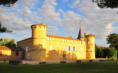 Château de Jonquières - Hérault