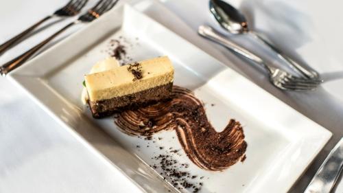 A bathroom at The Boars Head Hotel 