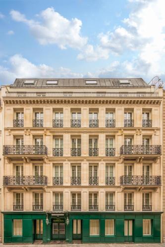 Hotel Splendide Royal Paris - Relais & Châteaux photo 12