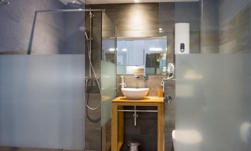 Photo de la galerie de l'établissement dingdong koblenz - city apartments, à Coblence