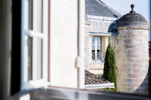 Fotografie z fotogalerie ubytování Château Cordeillan-Bages v destinaci Pauillac