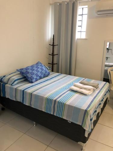 Postel nebo postele na pokoji v ubytování Casa Max