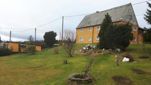 Gallery image of Ferienwohnung Panoramablick in Bärenstein
