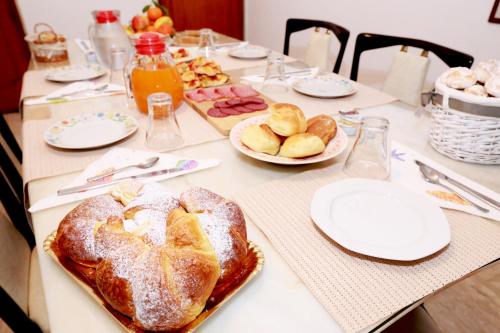 Comida en o cerca de este bed & breakfast