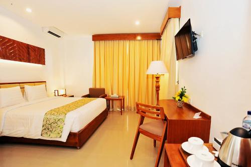 Gallery image of Kautaman Hotel in Mataram