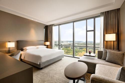 Foto de la galería de Hyatt Place Shanghai Hongqiao CBD en Shanghái