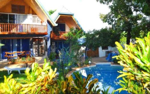 Comfortable guest rooms at Princess of Coron Austrian Resort, Princess of Coron Resort