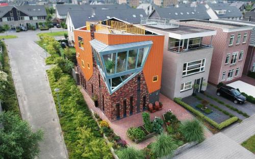 Imagen de la galería de Casa Mirador Sleep Inn, en Almere