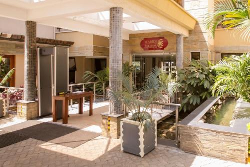 Φωτογραφία από το άλμπουμ του Waridi Paradise Hotel and Suites στο Ναϊρόμπι