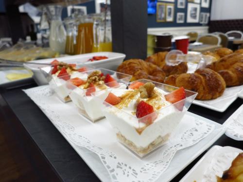 Φαγητό σε αυτό το ξενοδοχείο ή κάπου εκεί κοντά