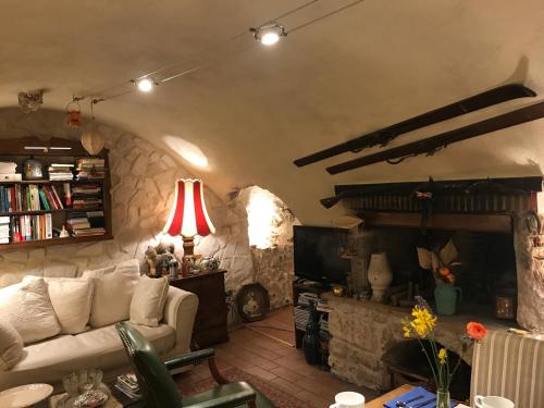 Gallery image of B&B Il Grottino Di Assergi in Assergi