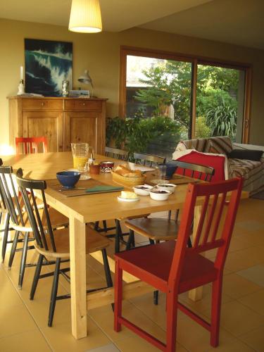 Photo de la galerie de l'établissement Invitation au Rivage, à Penvénan