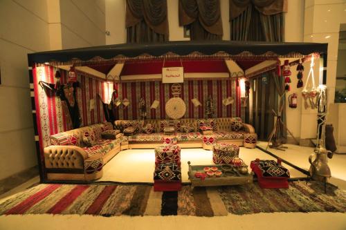 صورة لـ فندق ريف العالمية في مكة المكرمة