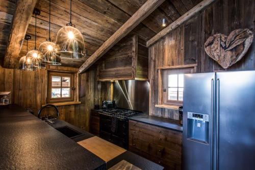 Chalet Grand Cerf