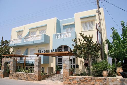Sissi Mare Apartments