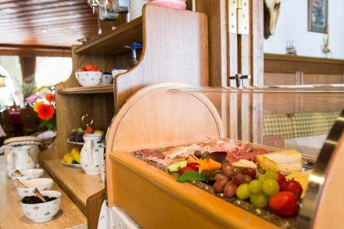 Đồ ăn tại/gần khách sạn